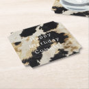 Recherche de vaches dessous de verres Pour elle