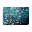 Search for dark teal bath mats Floral