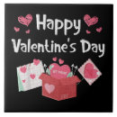Search for happy valentine day tiles Romance