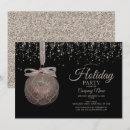 Search for ornament invitations Black