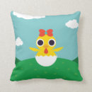 Recherche de poussin coussins Oeuf