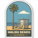 Search for malibu california stickers Summer