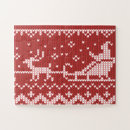 Search for ugly puzzles Christmas sweater