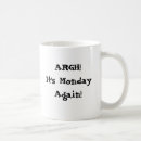 Search for day of the week mugs Humour