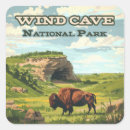 Search for wind square stickers Retro