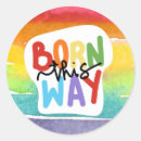 Search for gay and proud stickers Love is love