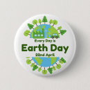 Search for earth day every day buttons Climate