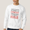 Search for flatter Cowboy