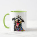 Search for deerhound mugs Wolfhound