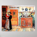 Search for swedish christmas posters Carl larsson