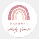 Search for pastel rainbow baby shower Boho