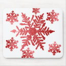 Search for snow flake mousepads Snowflakes