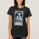 Recherche de haute prêtresse tshirts Amoureux des chats