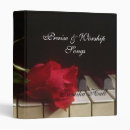 Search for message binders Book
