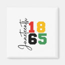 Search for emancipation magnets Civil rights
