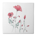 Recherche de pavots carreaux Champ de pavot