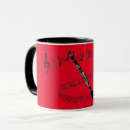 Search for clarinet mugs Woodwind