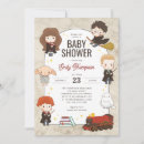 Search for harry potter shower invitations Hedwig