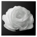 Search for white background tiles Flowers