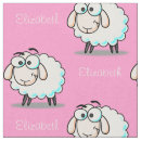 Search for sheep pattern fabric Cute