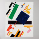 Search for malevich posters Geometric