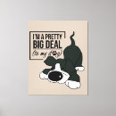 Search for dog canvas prints Puppies