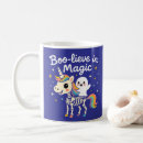 Search for cute unicorn mugs Spooky