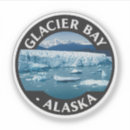 Recherche de iceberg coques Alaska