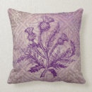 Search for scottish thistle pillows Celtic