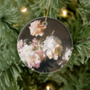 Search for lilac flower ornaments Vintage
