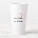 Search for romantic couple mugs Minimalist