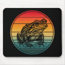 Recherche de amphibie tapis souris Crapaud