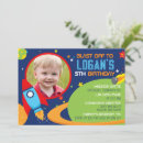 Search for space picture invitations Spaceship