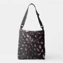 Search for metallic handbags Rose gold