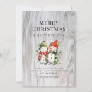 Search for funny snowman christmas cards Watercolor