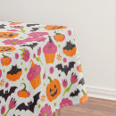 Recherche de halloween nappes Décoration d'halloween