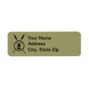 Search for hebrew return address labels Chanukkah