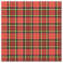 Search for red christmas plaid fabric Tartan