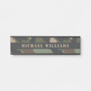 Search for metal door signs Black