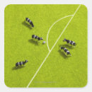 Search for playing soccer stickers Animal