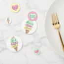 Search for bridal shower confetti Table
