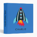 Search for rocket binders Universe
