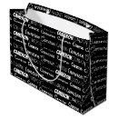 Search for masculine gift bags Cool