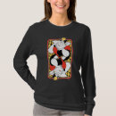 Search for queen of hearts tshirts Alice in wonderland
