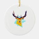 Search for deer ornaments Nature inspired