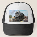 Search for steam engine hats Locomotive