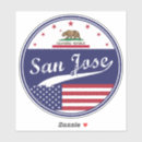 Search for jose stickers San jose california