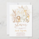 Search for boho safari baby shower invitations Pampas grass