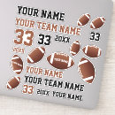 Search for american football stickers Boy