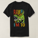 Search for rawr tshirts T rex